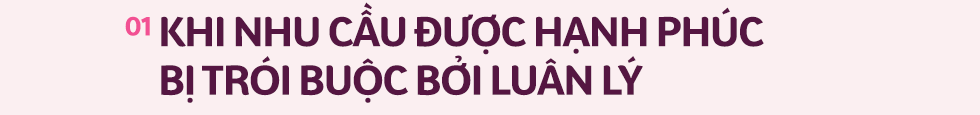 Phụ nữ hiện đại và cuộc cách mạng thoát khỏi vỏ kén luân lý - Ảnh 1.