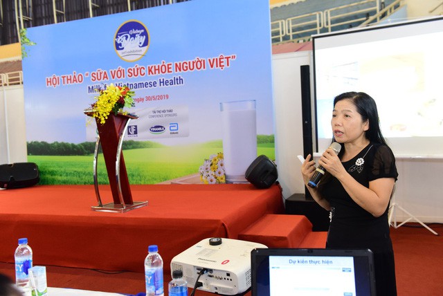 Hội thảo "Sữa với sức khỏe người Việt" - Đi tìm lời giải cho thực trạng thiếu hụt vi chất ở trẻ - Ảnh 1. Hội thảo "Sữa với sức khỏe người Việt" - Đi tìm lời giải cho thực trạng thiếu hụt vi chất ở trẻ - Ảnh 1.