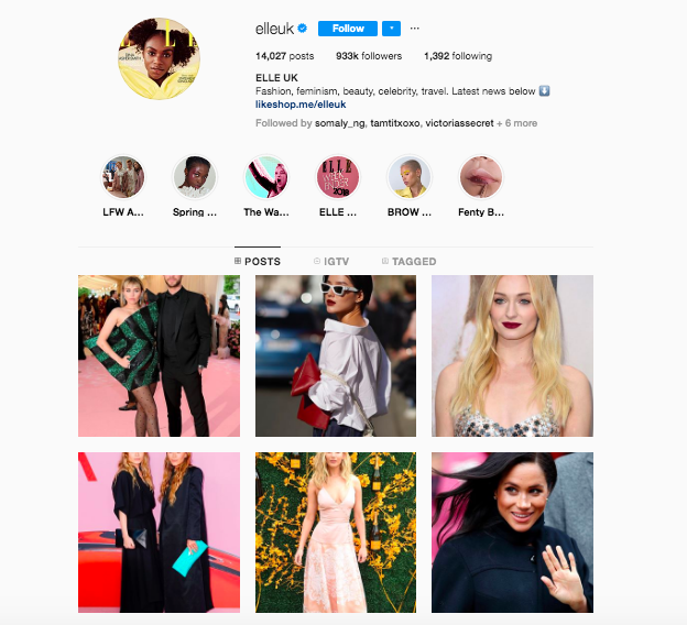 Được Elle UK đem ra làm minh chứng cho việc mặc đẹp, style của Khánh Linh The Face quả không tầm thường - Ảnh 1. Được Elle UK đem ra làm minh chứng cho việc mặc đẹp, style của Khánh Linh The Face quả không tầm thường - Ảnh 1.