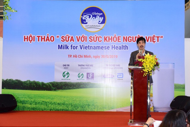Hội thảo "Sữa với sức khỏe người Việt" - Đi tìm lời giải cho thực trạng thiếu hụt vi chất ở trẻ - Ảnh 2. Hội thảo "Sữa với sức khỏe người Việt" - Đi tìm lời giải cho thực trạng thiếu hụt vi chất ở trẻ - Ảnh 2.