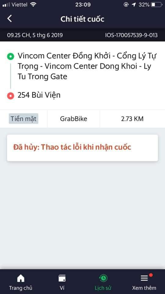 Thực hư chuyện tài xế GrabBike bị tố cướp điện thoại của khách Nga giữa đêm khuya ở Sài Gòn - Ảnh 4.