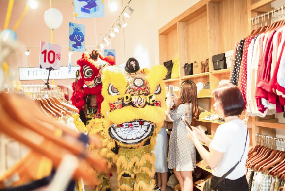 Khuấy động con phố Quang Trung với sự ra mắt chi nhánh thứ 20 của thương hiệu thời trang trẻ Germe tại Quảng Ngãi - Ảnh 3.