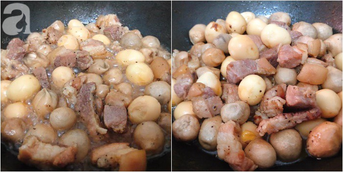 T&ocirc;i c&oacute; c&ocirc;ng thức m&oacute;n thịt kho si&ecirc;u ngon, gi&agrave; trẻ lớn b&eacute; trong nh&agrave; ai cũng th&iacute;ch - Ảnh 3.