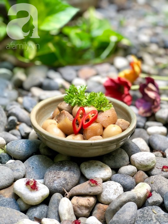 T&ocirc;i c&oacute; c&ocirc;ng thức m&oacute;n thịt kho si&ecirc;u ngon, gi&agrave; trẻ lớn b&eacute; trong nh&agrave; ai cũng th&iacute;ch - Ảnh 4.