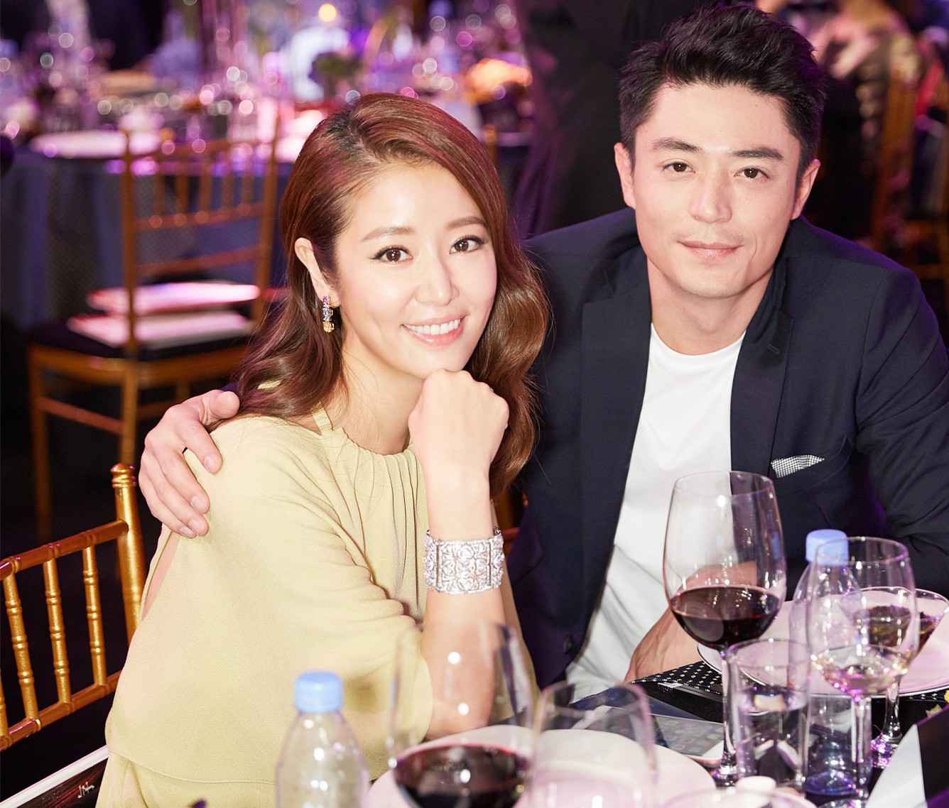 "3 thánh ế họ Lâm" 4 năm sau khi dự đám cưới của Huỳnh Hiểu Minh – Angelababy: Đều nên duyên với bạn thân - Ảnh 2. "3 thánh ế họ Lâm" 4 năm sau khi dự đám cưới của Huỳnh Hiểu Minh – Angelababy: Đều nên duyên với bạn thân - Ảnh 2.