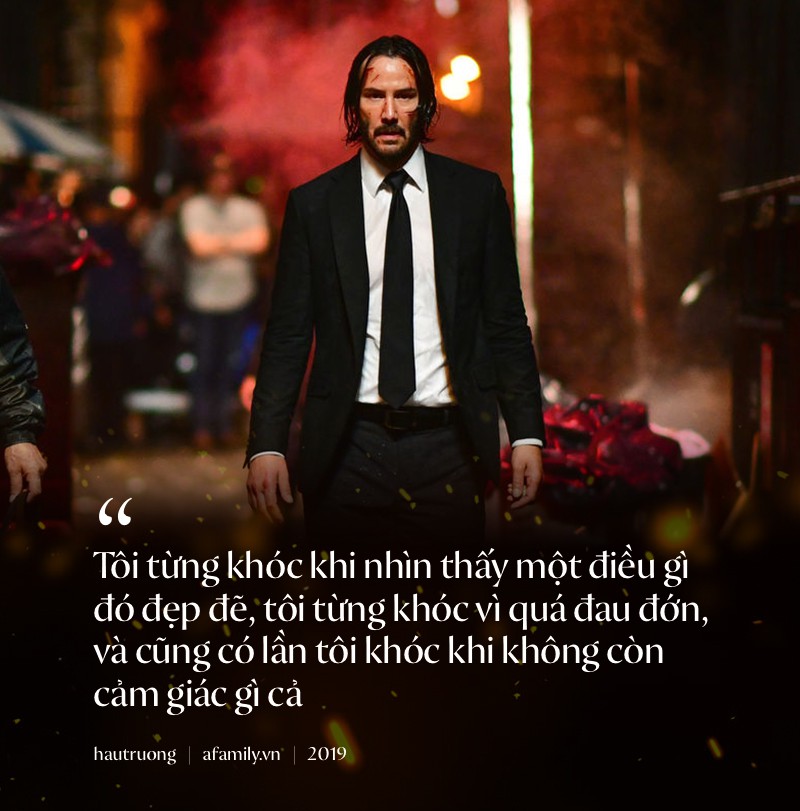 Bài báo gây bão trên The New Yorker về &quot;John Wick&quot; Keanu Reeves: Ngôi sao quá hoàn hảo với thế giới này  - Ảnh 7.