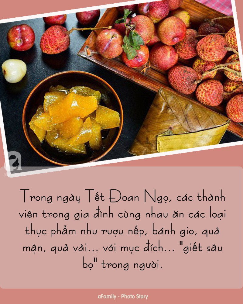 Nhiều người chọn ăn mận trong ngày Tết Đoan Ngọ hóa ra cũng là vì những lý do như thế này - Ảnh 1.