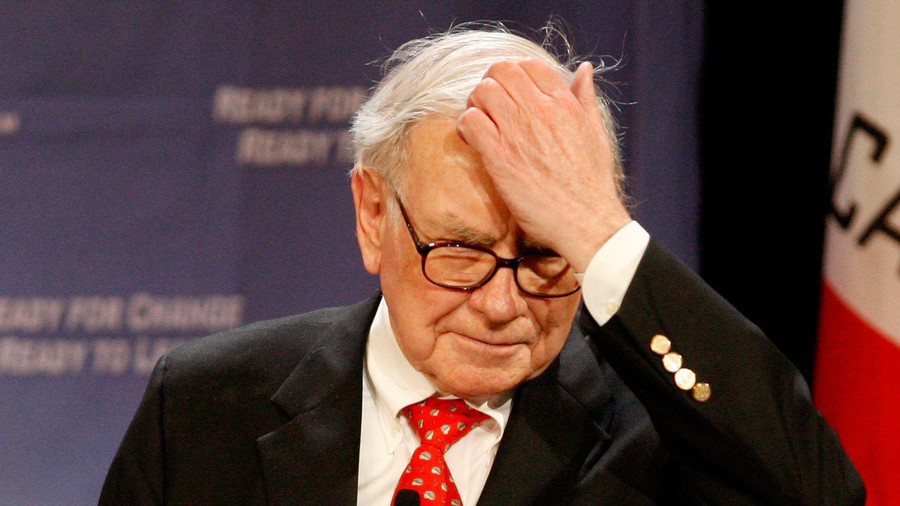 Từng tuyên bố &quot;không ai lừa được tôi&quot;, tỷ phú Warren Buffett mới bị cặp đôi bán hàng đa cấp lừa 340 triệu USD - Ảnh 1.