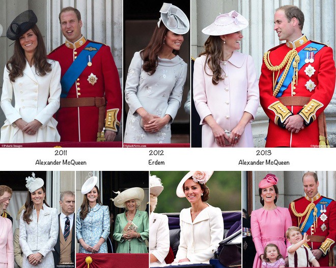 Từng bị chê thậm tệ vì lấn lướt cả Công nương Diana và Kate Middleton, giờ đây Meghan Markle đã khiêm tốn sửa lỗi sai trang phục - Ảnh 6.