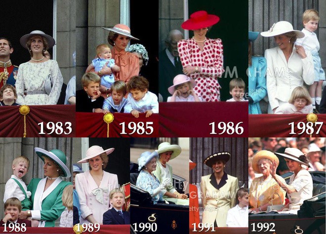 Từng bị chê thậm tệ vì lấn lướt cả Công nương Diana và Kate Middleton, giờ đây Meghan Markle đã khiêm tốn sửa lỗi sai trang phục - Ảnh 7.