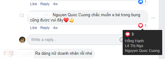 Sau Cường Đô La lại tới lượt Đàm Thu Trang ngầm xác nhận chuyện mang bầu? - Ảnh 3.