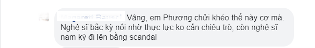 Đăng đàn so sánh showbiz hai miền Nam - Bắc, Lan Phương bị cư dân mạng bất bình &quot;ném đá&quot;, đe dọa &quot;đừng bao giờ vào Nam nữa, nhớ đấy!&quot;  - Ảnh 2.