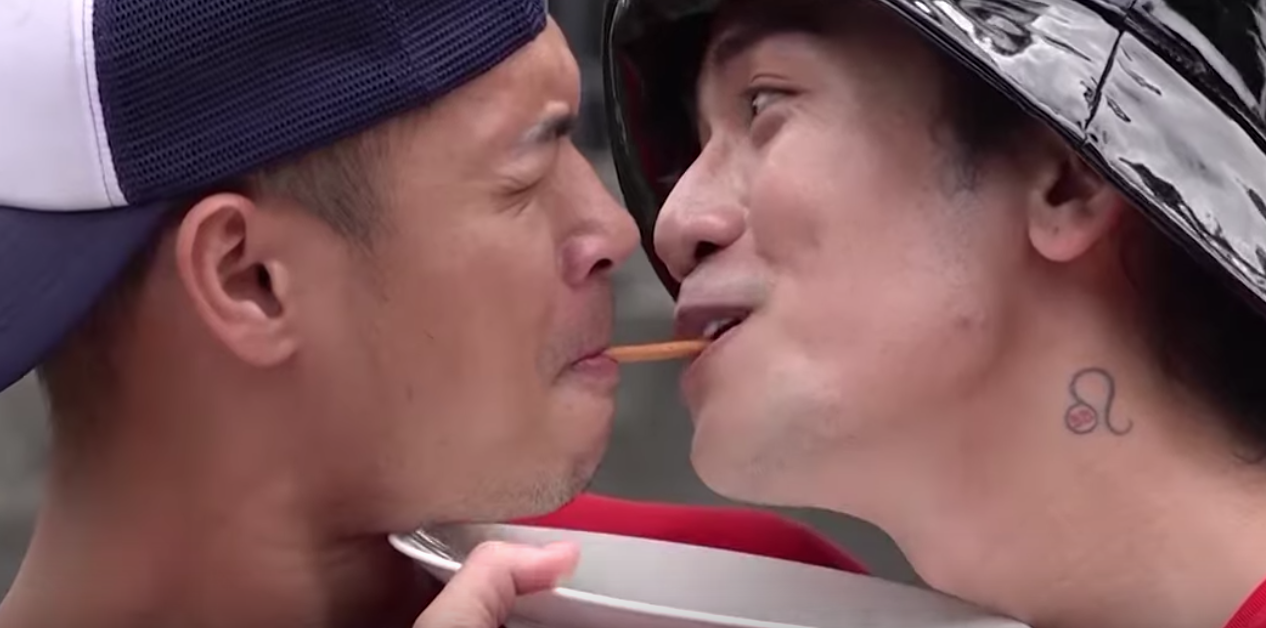 Running Man: Trương Thế Vinh sợ hãi khi bị BB Trần hôn môi, công khai đăng ảnh cưới  - Ảnh 3.