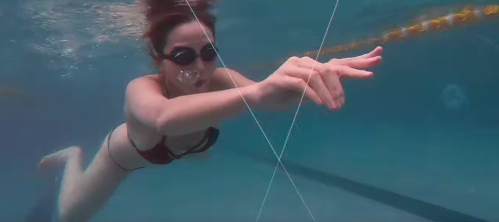 Cuộc đua kỳ thú 2019: Lộ clip Kỳ Duyên bơi cực sexy, quấn quýt bên Minh Triệu không rời  - Ảnh 6.