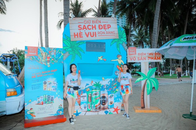 Những con số &ldquo;xanh&rdquo; trong h&agrave;nh tr&igrave;nh Lan tỏa h&egrave; vui  - Ảnh 1.