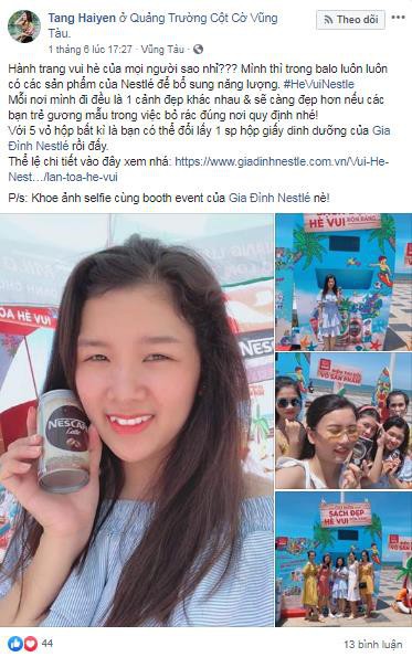 Những con số &ldquo;xanh&rdquo; trong h&agrave;nh tr&igrave;nh Lan tỏa h&egrave; vui  - Ảnh 3.