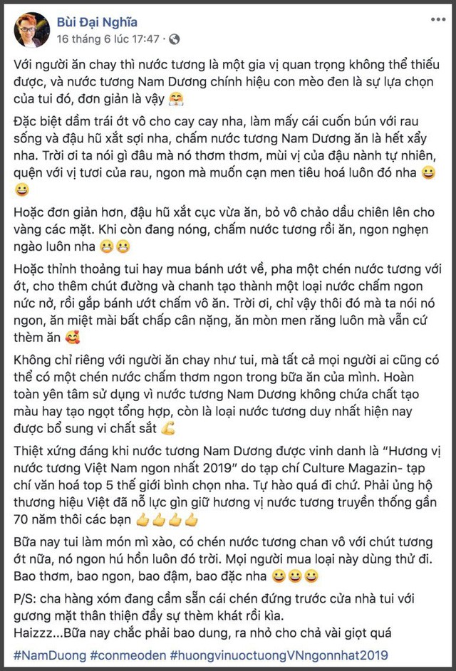 Hồng Vân, Quyền Linh cùng rất nhiều nghệ sĩ Việt đồng loạt hãnh diện vì điều này - Ảnh 4.