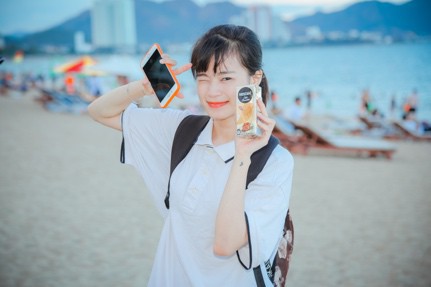 Những con số &ldquo;xanh&rdquo; trong h&agrave;nh tr&igrave;nh Lan tỏa h&egrave; vui  - Ảnh 5.