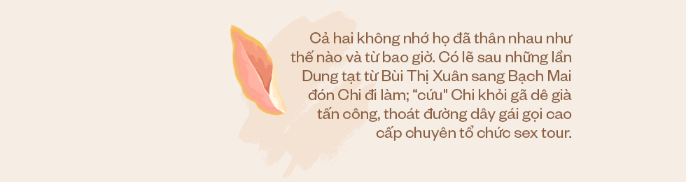 MC Quỳnh Chi - Thùy Dung góp gạo thổi cơm chung: Hai năm về chung một nhà, Chi xách vali đi tới cả chục lần - Ảnh 12.