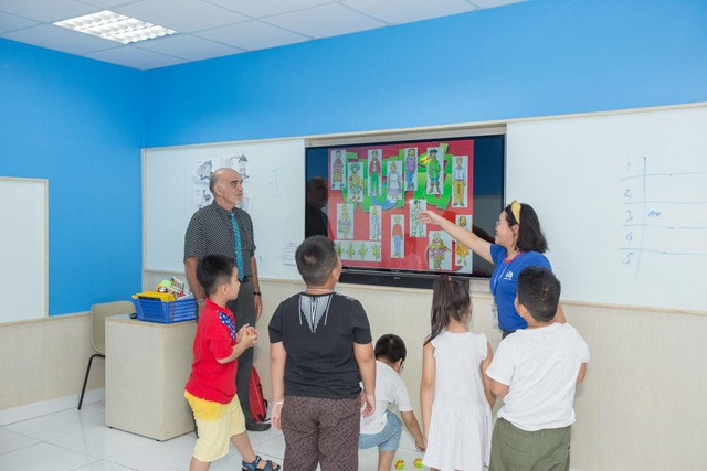 Cùng ILA trải nghiệm mô hình giáo dục toàn diện hàng đầu tại Nha Trang - Ảnh 3.