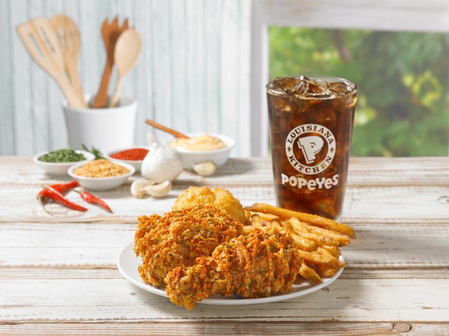 Món Gà Sốt Kiểu Pháp đậm đà – ngon – lạ chỉ có tại Popeyes - Ảnh 6.