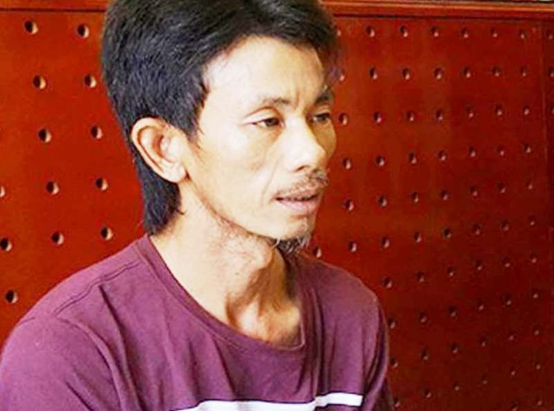 An Giang: Tạm giữ đối tượng tát hàng xóm tử vong - Ảnh 1. An Giang: Tạm giữ đối tượng tát hàng xóm tử vong - Ảnh 1.