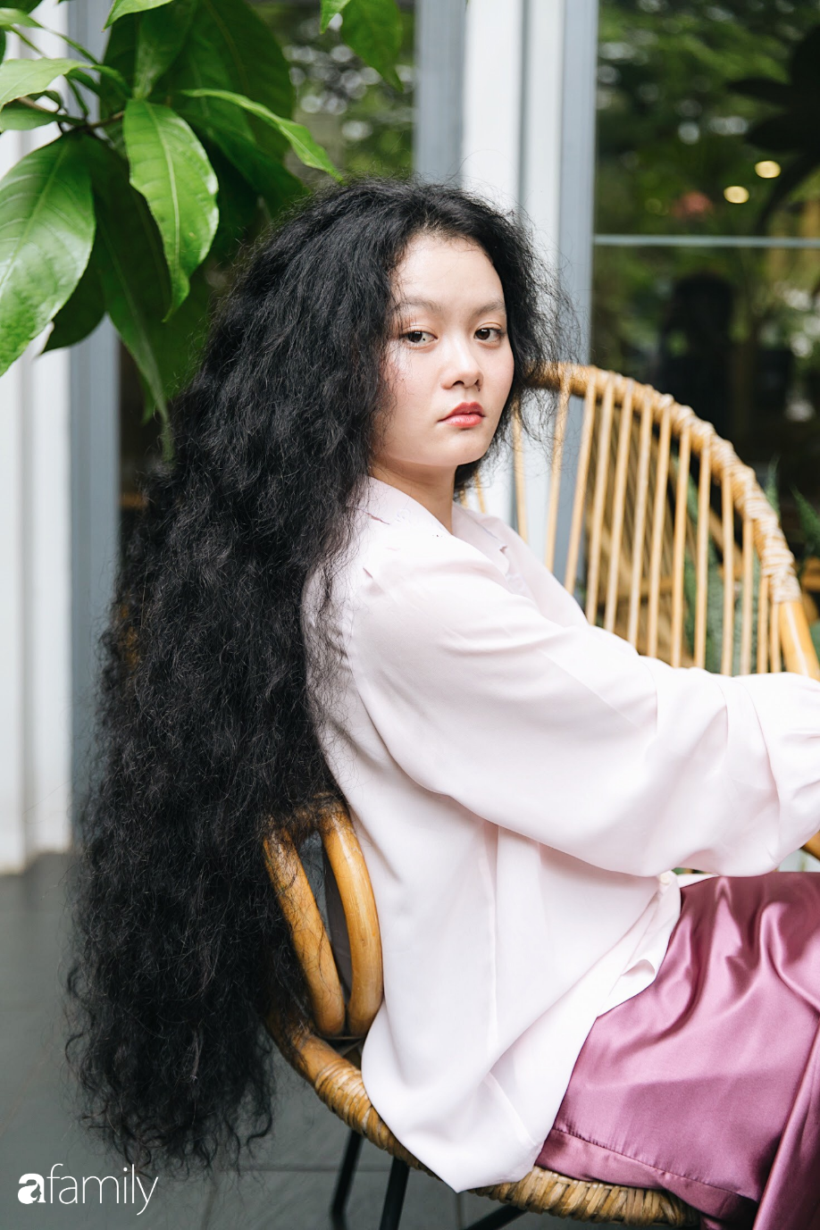 Công chúa tóc mây" gốc Việt nổi tiếng MXH chia sẻ bí quyết khiến tình yêu  cứ mãi đẹp như cổ tích