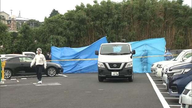 Phát hiện thi thể phụ nữ Trung Quốc trong bãi xe tại Nhật Bản với nhiều vết thương kinh khủng, cảnh sát chính thức phát lệnh truy nã - Ảnh 2.