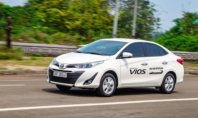 Toyota Vios - Lựa chọn ho&agrave;n hảo cho mọi gia đ&igrave;nh Việt - Ảnh 1.