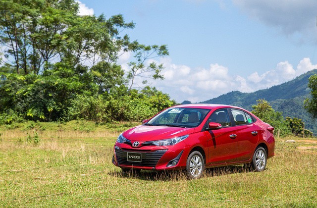 Toyota Vios - Lựa chọn ho&agrave;n hảo cho mọi gia đ&igrave;nh Việt - Ảnh 2.