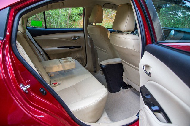 Toyota Vios - Lựa chọn ho&agrave;n hảo cho mọi gia đ&igrave;nh Việt - Ảnh 3.