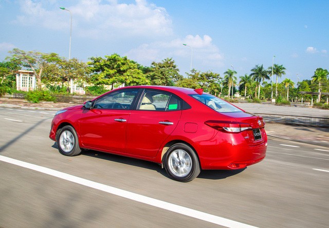 Toyota Vios - Lựa chọn ho&agrave;n hảo cho mọi gia đ&igrave;nh Việt - Ảnh 5.