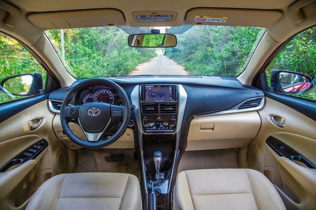 Toyota Vios - Lựa chọn ho&agrave;n hảo cho mọi gia đ&igrave;nh Việt - Ảnh 6.