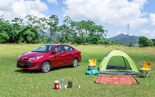 Toyota Vios - Lựa chọn ho&agrave;n hảo cho mọi gia đ&igrave;nh Việt - Ảnh 7.