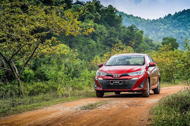 Toyota Vios - Lựa chọn ho&agrave;n hảo cho mọi gia đ&igrave;nh Việt - Ảnh 8.