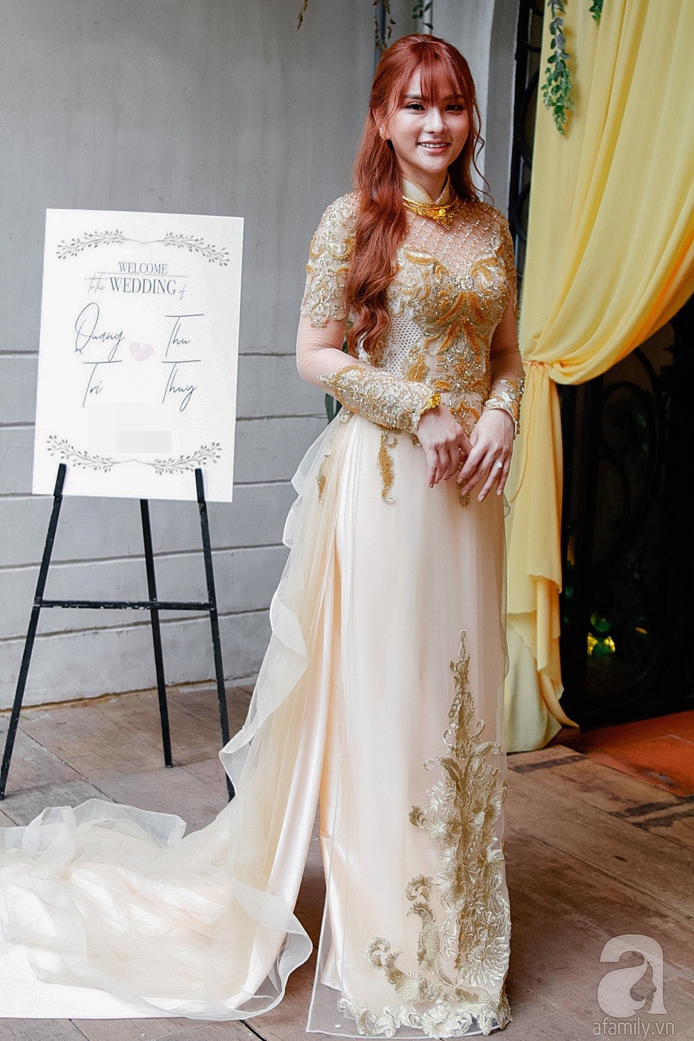 Fashion cho cô dâu - chú rể trong lễ ăn hỏi thịnh hành nhất 2022