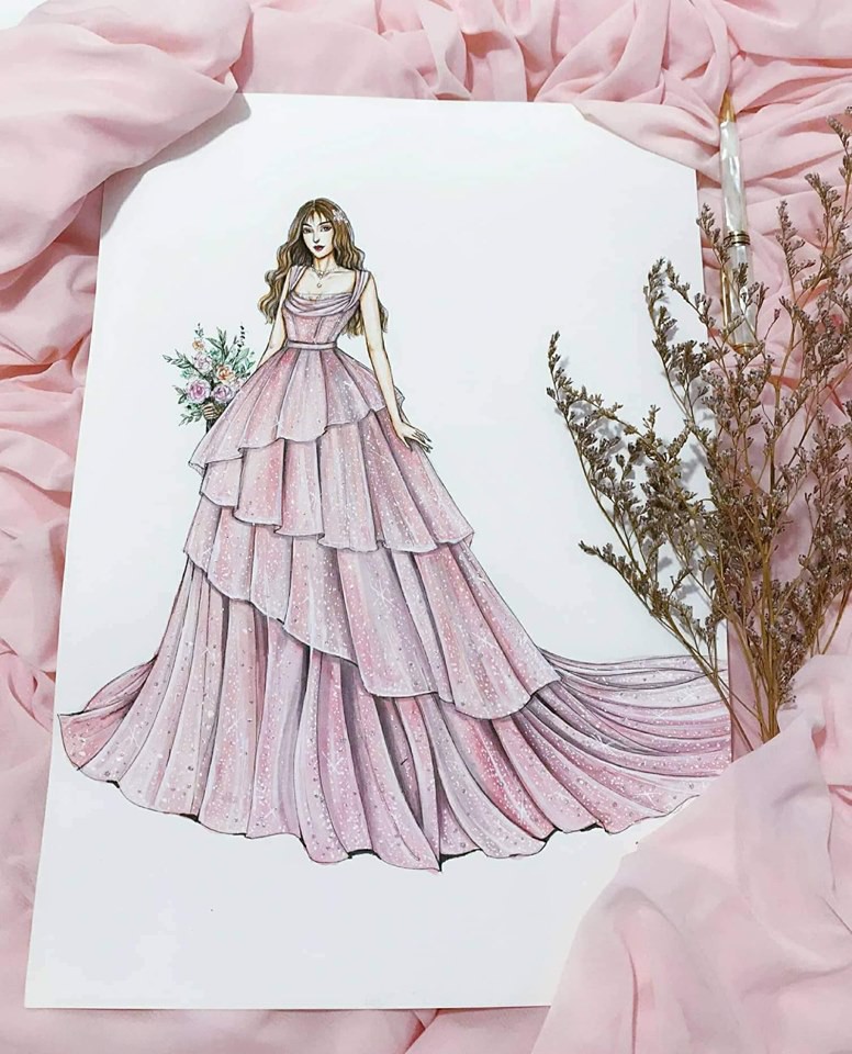 Cập nhật 75 các mẫu thiết kế váy đẹp tuyệt vời nhất  trieuson5