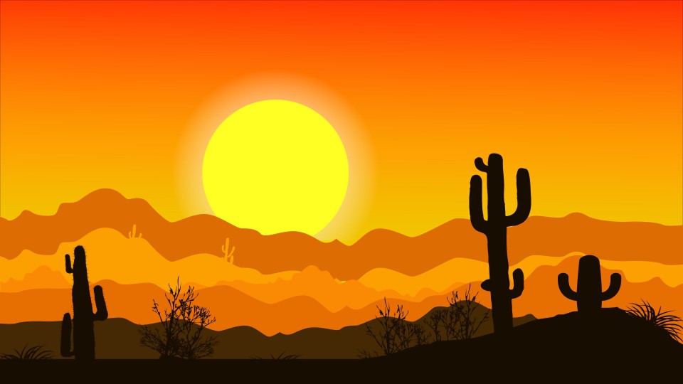 pngtree-desert-landscape-sunset-mountain-range-image_27408