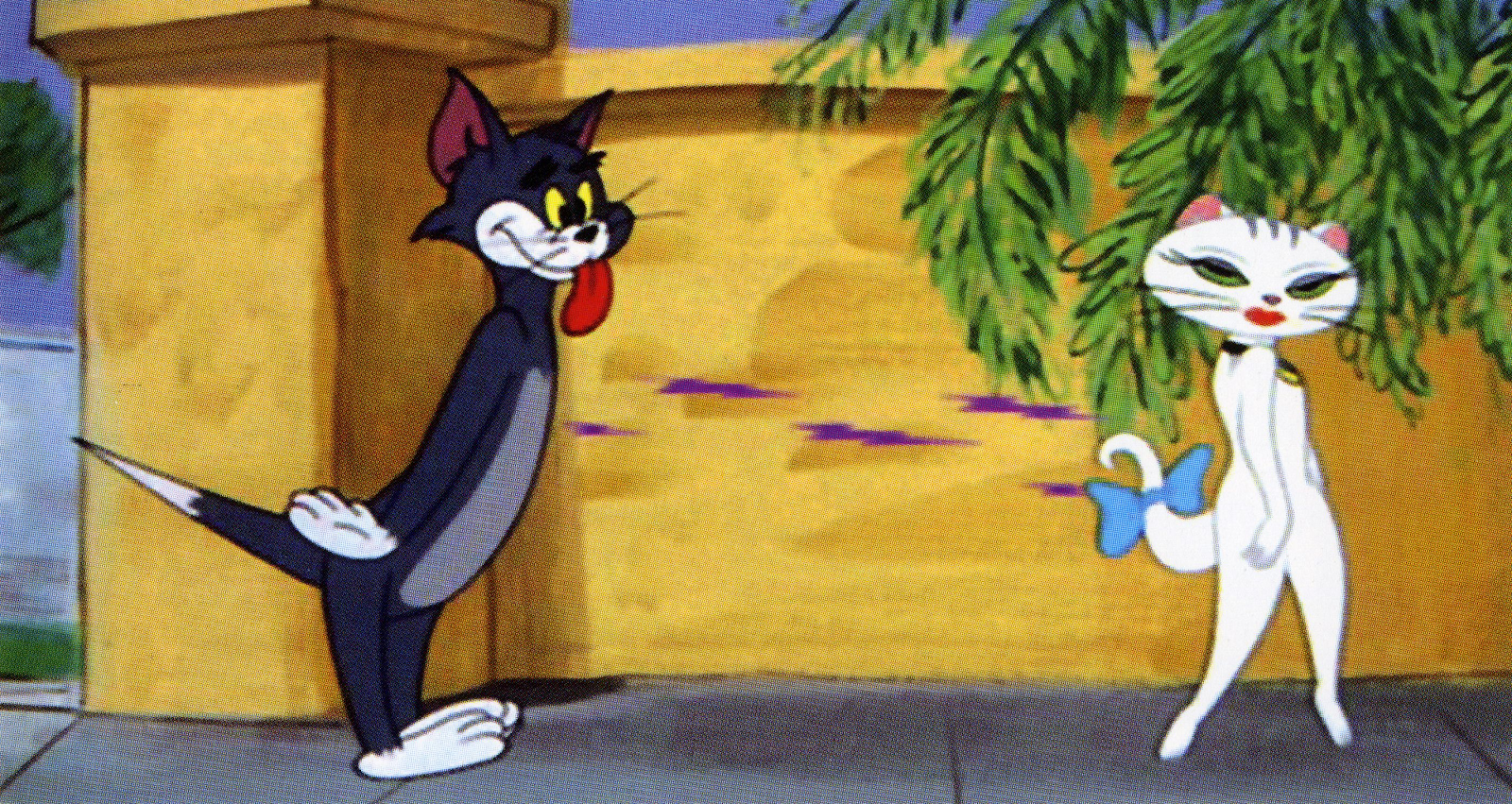 Tom và Jerry lần hiếm đứng chung: Rạng rỡ khi chứng kiến ​​Tom và Jerry đứng chung nhau trong tình cảnh hiếm gặp này. Hãy cùng chia sẻ khoảnh khắc đáng nhớ này và cảm nhận đầy xúc cảm của đôi bạn đáng yêu này.