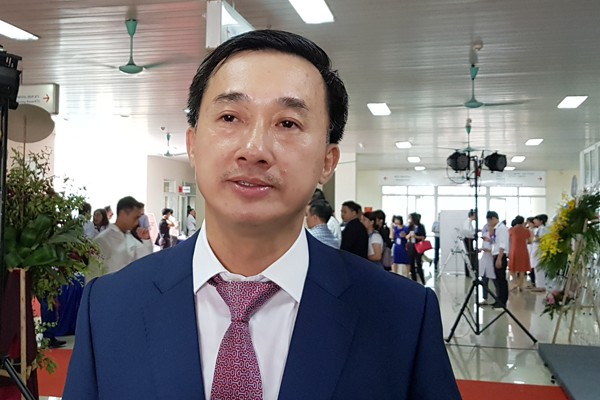 Giám đốc BV K lý giải vì sao ung thư ở Việt Nam tăng nhanh - Ảnh 2.