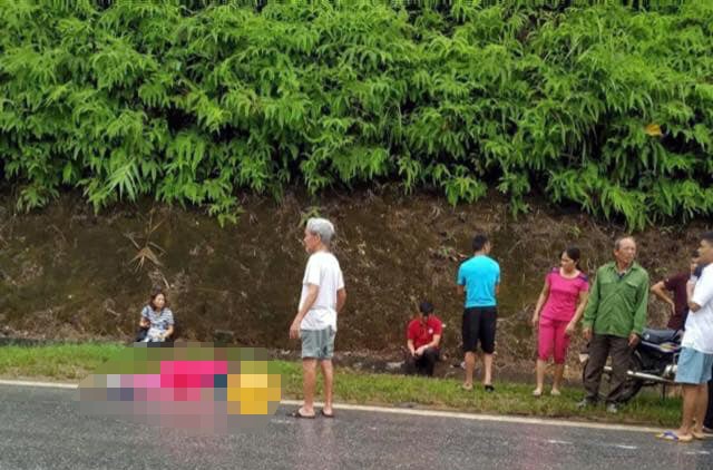 Vụ xe khách đâm xe đầu kéo ở Tuyên Quang: Nạn nhân là giáo viên Hải Phòng đi từ thiện - Ảnh 6.