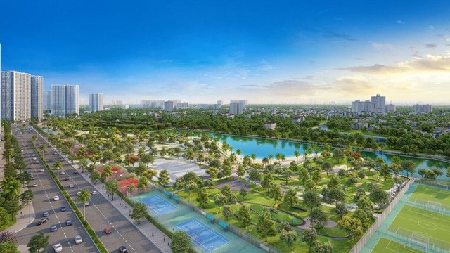 The Sapphire S1.01 – Tòa căn hộ năng động bậc nhất Vinhomes Smart City - Ảnh 1.