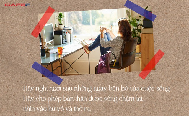 Niksen - lối sống nghe vô lý nhưng lại đang làm mưa làm gió tại Hà Lan: Khi hạnh phúc là không làm gì cả! - Ảnh 2.