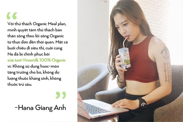 Thực phẩm Organic nào đang khiến các sao Việt mê mẩn? - Ảnh 2.