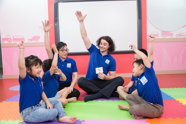Chánh văn Hoàng Anh Tú: Đừng ép trẻ học, hãy để trẻ thích học - Ảnh 2. Chánh văn Hoàng Anh Tú: Đừng ép trẻ học, hãy để trẻ thích học - Ảnh 2.