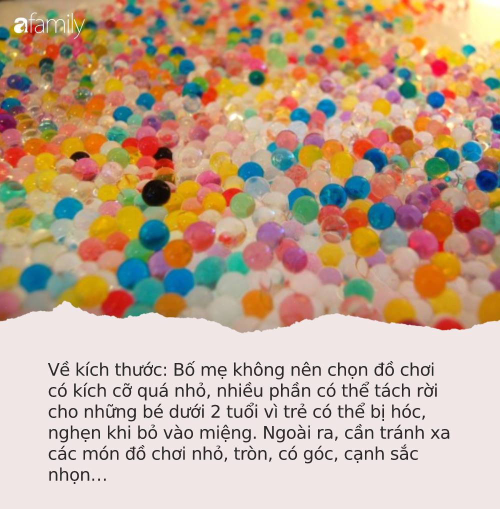 Hiểm họa khó lường từ đồ chơi trẻ em: Cha mẹ chủ quan, con nhập viện hoặc tử vong trong phút chốc - Ảnh 7.