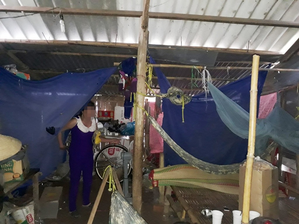 Người vợ kể lại khoảnh khắc kinh hoàng bị chồng cũ chích điện và cưỡng bức - Ảnh 4. Người vợ kể lại khoảnh khắc kinh hoàng bị chồng cũ chích điện và cưỡng bức - Ảnh 4.