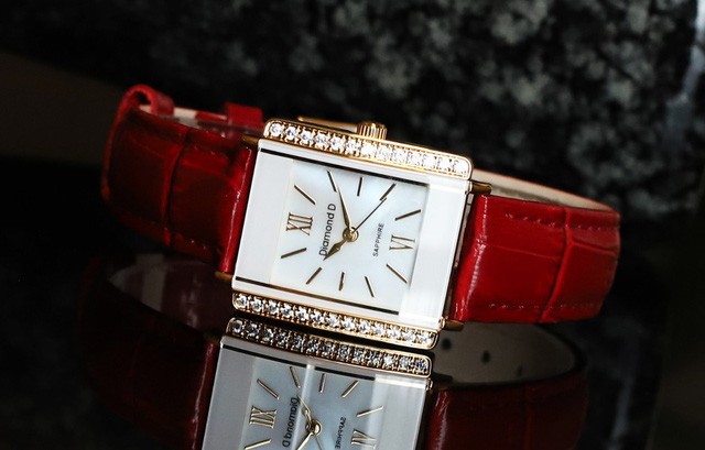 Bộ sưu tập đồng hồ Diamond D mới nhất tại Đăng Quang Watch  - Ảnh 5.