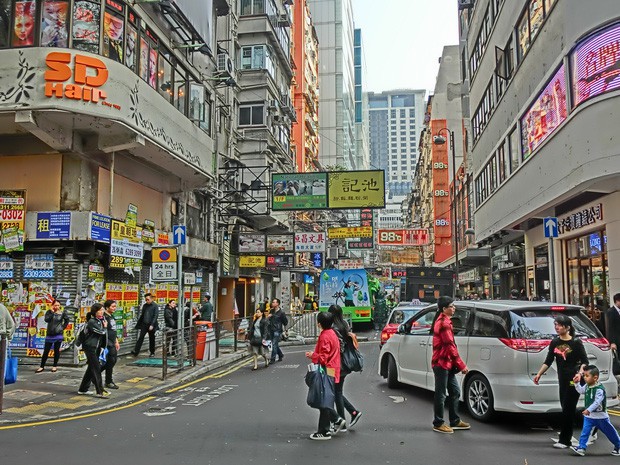 Bất ngờ chưa? Ở Hong Kong có 3 con đường mang tên Hà Nội, Sài Gòn và Hải Phòng này! - Ảnh 8.