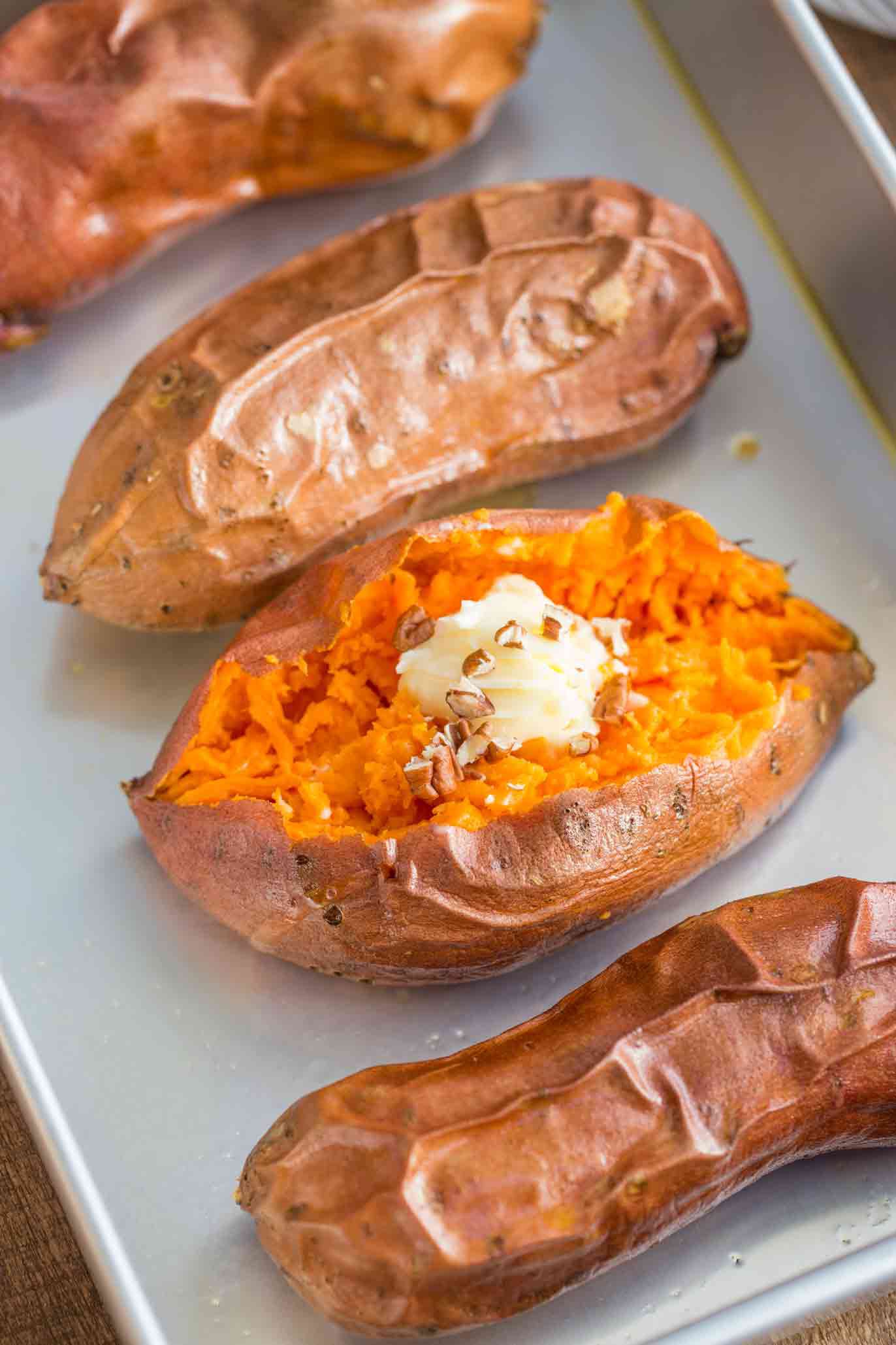 Baked-Sweet-Potatoes